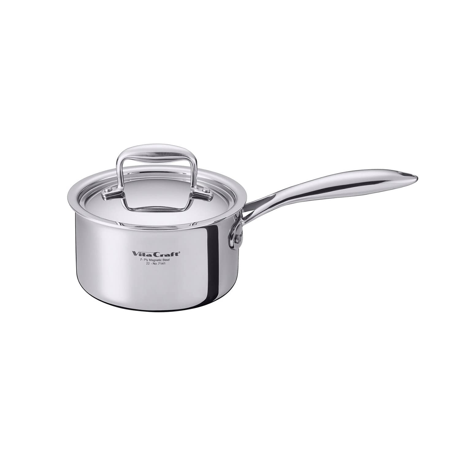 Vita Craft N Series IH 16cm Saucepan, Compatible,