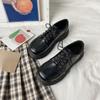 Japanese School Uniform shoes Jk Student Shoes Girls Women Kawaii Lolita Soft Girl Round Toe lolita Platform Mary Jane Shoes