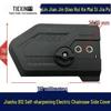 Jianhu 912 Self-Sharpening Electric Chainsaw Regulator Side Cover (Item No. 02579)