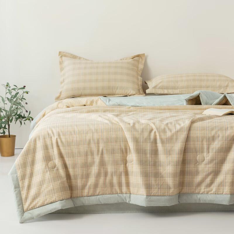 Muji Washable Summer Quilt