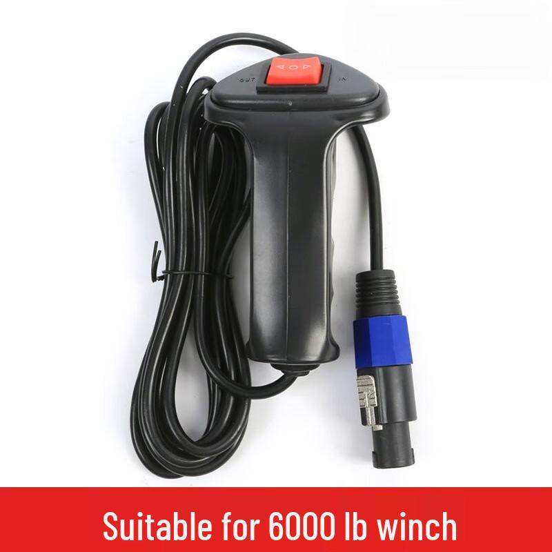 

Xuanyong Off-Road Vehicle Winch with Wired Remote