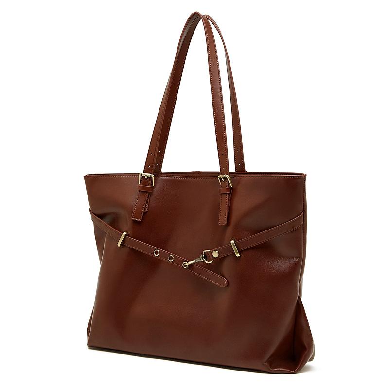 Large-capacity Tote Bag, Casual Underarm Bag, Stylish and Stylish Single-shoulder Bag