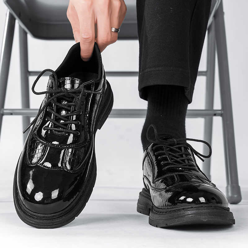 Fashion Round Foot Ceremony Designer Luxury Shoes Men Tennis Cheap Sneakers Men Summer Loafers Sports Technologies Hand Made