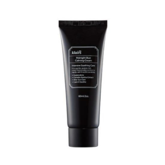 Klairs Midnight Blue Calming Cream Intensive Soothing & Sensitive Skin Cream 60ml