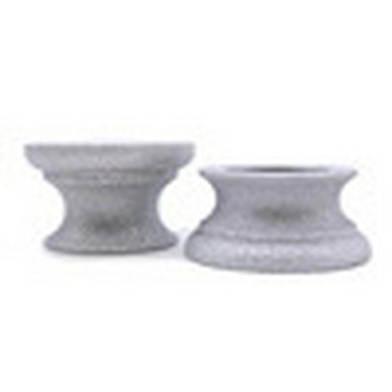Brazed Diamond Stone Edge Grinding Wheel for Angle Grinders - Tenglong Stone Shaping Blade