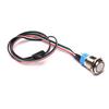 Pc Host Start Power Sw Button Switch Computer Reset Sw Button Switch With Cable