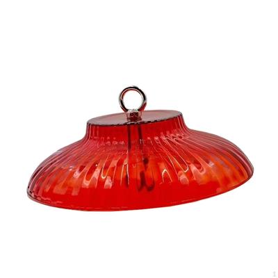 Cover for Bird Feeders, Dome Hanging Rodent, Waterproof, Weatherproof,