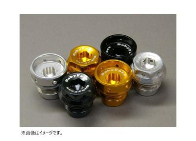 Baby Face 005-EK007GD Tankdeckel Rund Gold HONDA/KAWSAKI/YAMAHA M20/P2.5