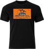 Enarco Motor Oil - Graphic Cotton Men's T Shirt Short Black