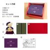 Petit Lou Koki Bear for 70th Birthday Celebration with Gold Folding Screen 12cm Normal