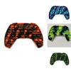 Żywy kontroler do gier tie-dye, sensoryczna zabawka fidget z pęcherzykami do wciskania, do redukcji stresu