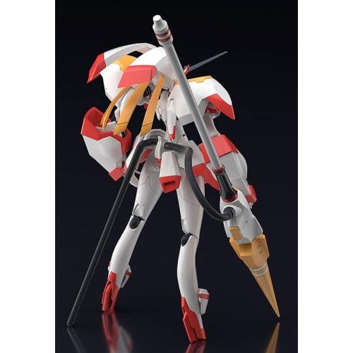 GOOD SMILE COMPANY MODEROID Darling in the Franxx Strelitzia Non-Scale Assembled Plastic Model Kit Resale