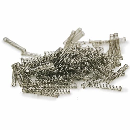 

Набор из 10 компрессионных пружин EKIND с цилиндрическими пружинами для поделок своими руками, экспериментов, разработки, дизайна, прототипирования, ремонта и хобби, включает