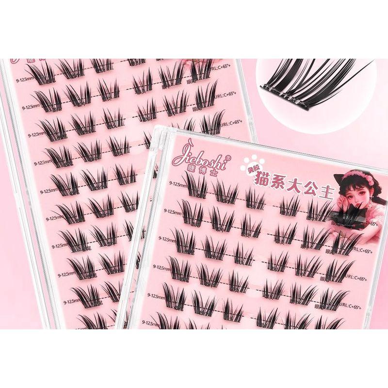 Bonnie Wisp - Klebefreie Wimpern-Cluster