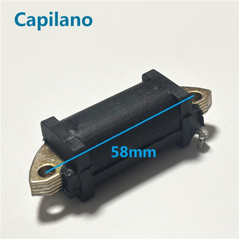 

motorcycle AX100 ATC185 ATC200 inner rotor ignition / charge stator magneto coil for suzuki 2 stroke 100cc AX 100 spare parts ignition with cover