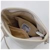 IELGY Fashionable All-Match One-Shoulder Underarm Bag Commuter Cross-Body Bucket Bag