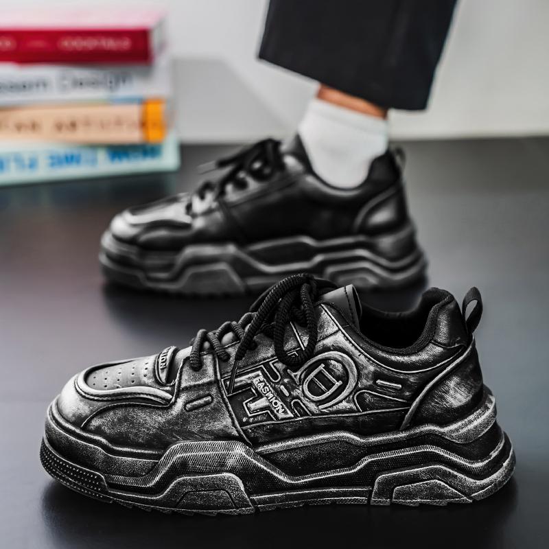 Fashion CYYTL Mens Shoes Sneakers Casual Leather Platform Skateboard Summer Luxury Designer Sports Outdoor Running Hiking Tennis Loafers