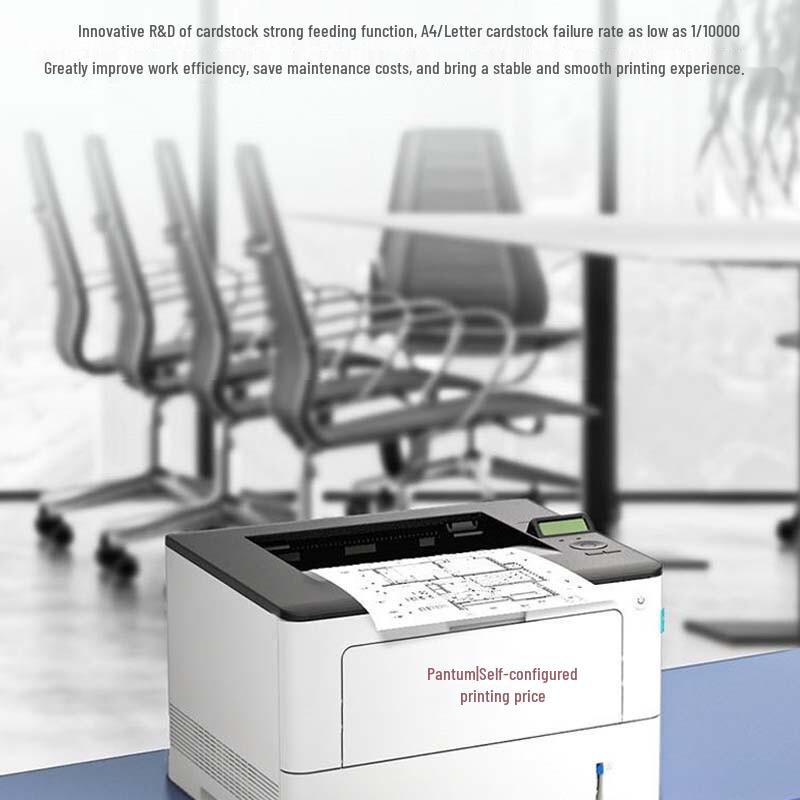 Pantum BP5102DN A4 Black and White Laser Printer CN plug (adapter included)