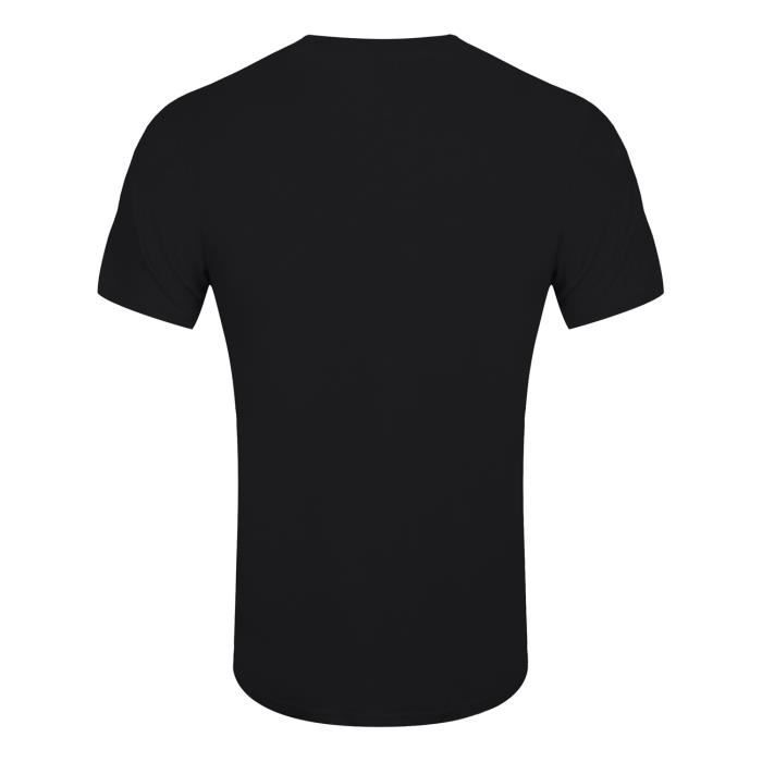 Pinky and the Brain T-Shirt Take Over The World Homme Noir