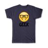 Gift T-Shirt : Geek Gamer Nerd Teen Video Games Computer Cup