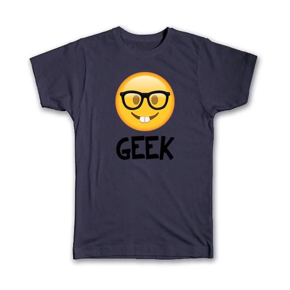 

Gift T-Shirt : Geek Gamer Nerd Teen Video Games Computer Cup XL