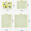 Easy To Clean Picnic Mat with Thickened Oxford Cloth Outdoor Camping Moisture-proof Mat Wear Resistant Portable Activity Pad Park Lawn Camping Carpet