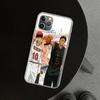 Kuroko No Basket Anime Aomine Daiki Phone Case Cover For iPhone 11 12 13 Mini 14 15 Plus 16 Pro Max 17 Air 7 8 + SE Art Customiz