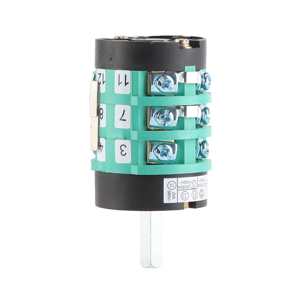 380V Tire Changer Machine Motor Forward Reverse Switch Turn Table Pedal Switch