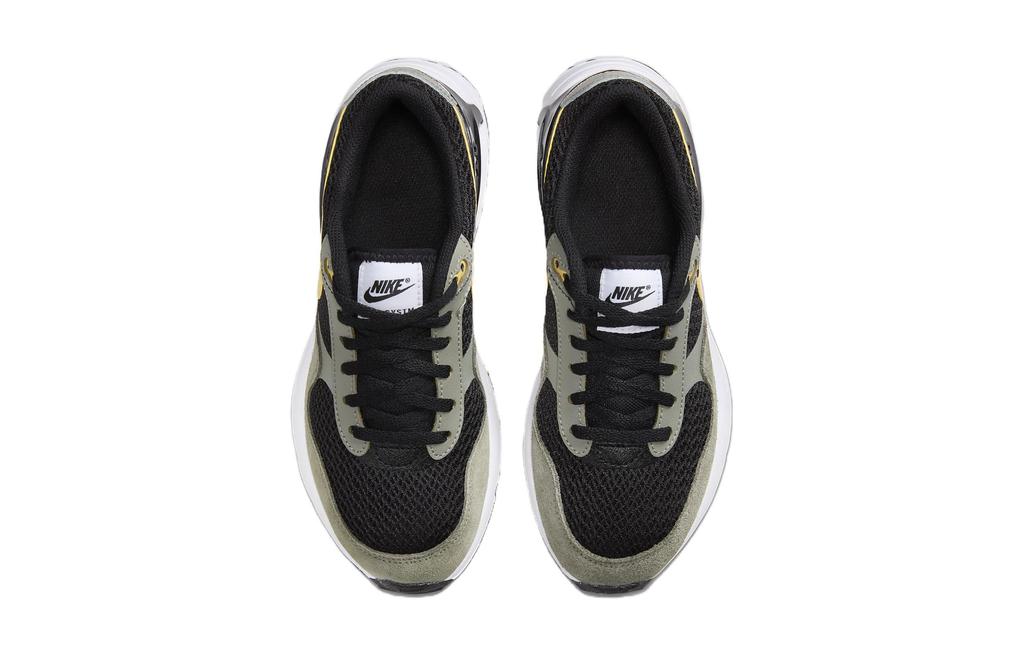 Nike Air Max SYSTM GS 'Dark Stucco Saturn Gold' DQ0284-007