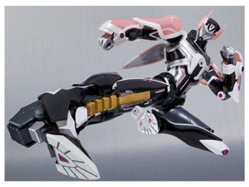 TIGER BUNNY Barnaby Brooks Darkness Bunny EDITION Nation S.H.Figuarts & Jr. (Tama 2011,...