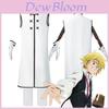 Siedem Grzechów Głównych Kostium Cosplayowy Meliodas Strój Karnawałowy