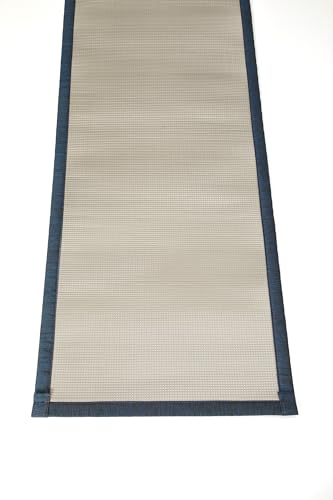 Sekisui Jushi Shoji Sekisui Kitchen Mat KM-24-RB, Royal Blue, 50x240cm
