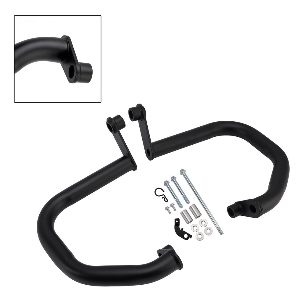 Engine Guard Crash Bar Frame Protector Bumper For Shotgun Shot Gun 650 2024-2025
