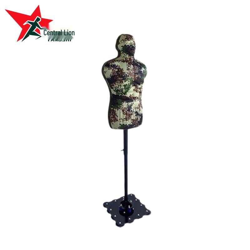 Yangs Lion Combat Training Dummy