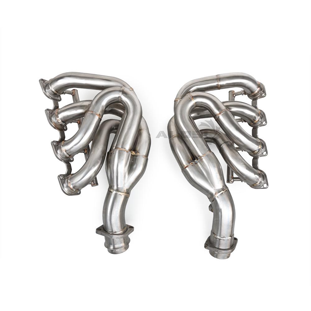 Ferrari F360 Spider 3.6L Stainless Steel Exhaust Manifold (1999-2005)
