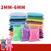 of High-quality Flat Bottomed Resin Diamond Nail Polish Diamond Color DIY Jelly AB 14 Cut Surface Sticking Rhinestone