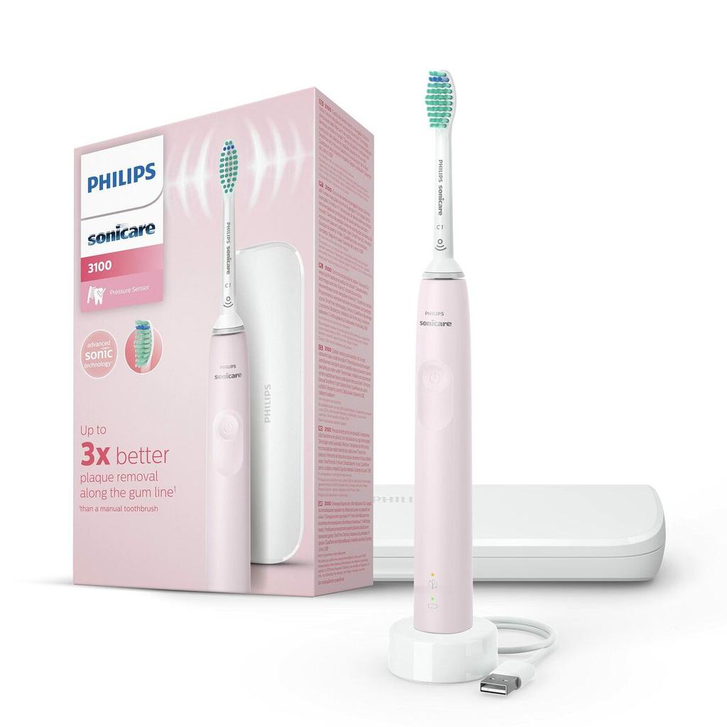 Electric Toothbrush Philips HX3671/13 White