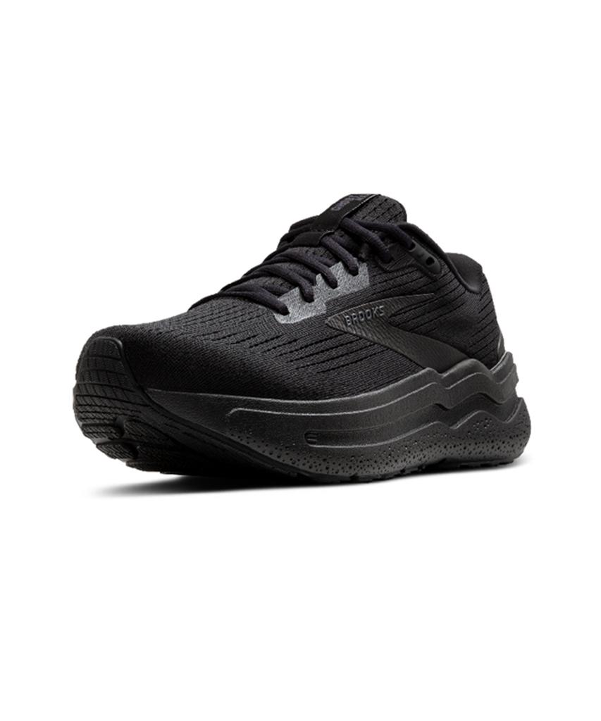 Brooks Running (Women'S) Ghostmax 2 (Wide) - Black / 1204201D020
