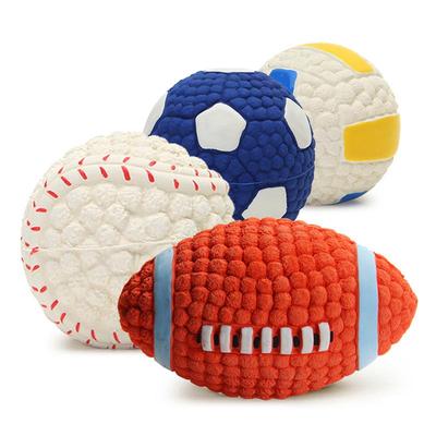 Bite-Resistant Sound-Making Teething Toys for Dogs - Relieve Boredom for Puppies, Corgis, Retrievers, and Collies