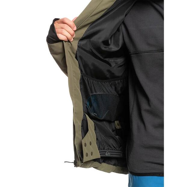 Quiksilver Jacket Muldrow