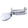 for Pull-barrel Flat Curling Presser Foot Hem Roller Hem  Crimping Feet Sewing Machine Accessory