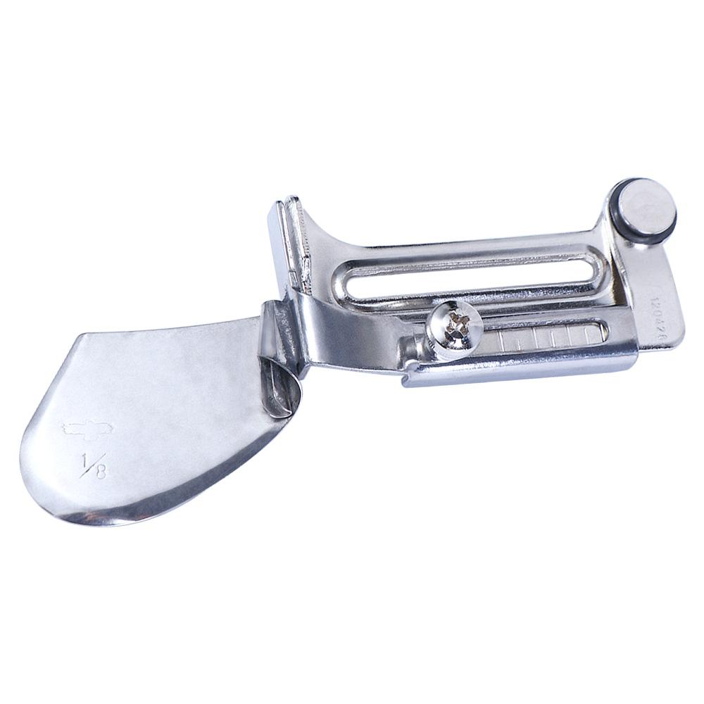 for Pull-barrel Flat Curling Presser Foot Hem Roller Hem  Crimping Feet Sewing Machine Accessory