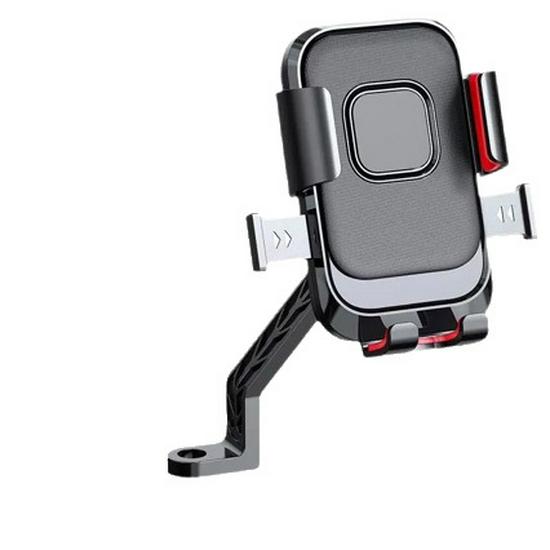Electric Vehicle & Motorcycle Shockproof Anti-shake Phone Holder for Navigation