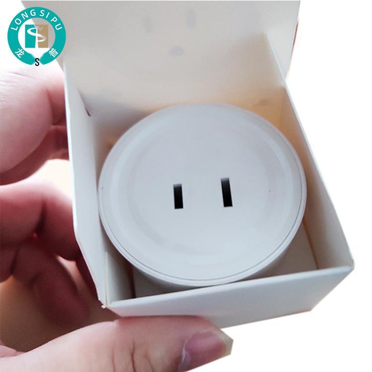 

Japanese Two-Pin Alexa Smart WiFi Socket eWeLink 10A No Energy Monitoring