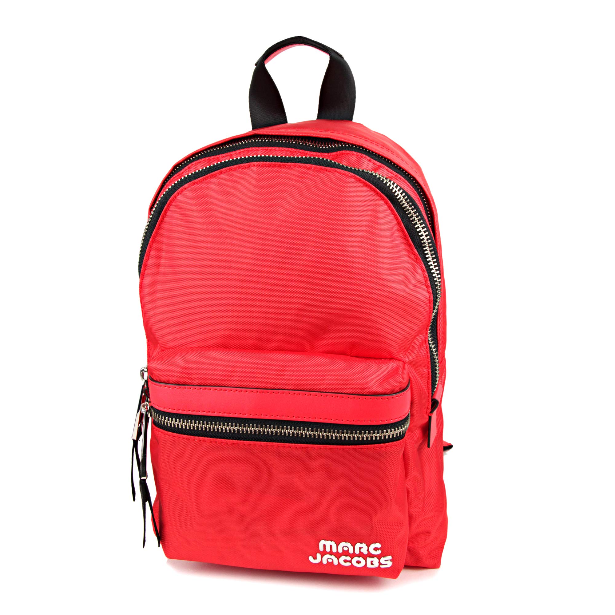 

Рюкзак M0014031 617 Средний рюкзак Маково-красный [Marc Jacobs] [Товар]