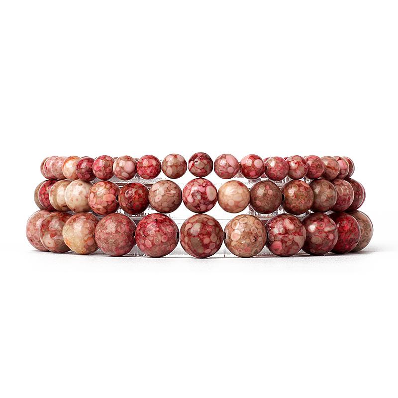 6/8/10mm Perlen Yoga Armband Herren Naturstein Armbänder Für Frauen Labradorit Achat Quarz Heilung Reiki Chakra Armreifen Schmuck
