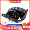 12V Klakson Motocyklowy Wodoodporny Uniwersalny Klakson Motocyklowy 130dB 510Hz Powietrzny Klakson Motocyklowy Jednotonowy do Motocykla Ciężarówki Pojazdu