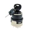 701-80184 20500101 85804674 1532371C2 Tractor Ignition Switch Starter With 2 Keys Fit For JCB Backhoe Loader Deutz-Fahr Manitou