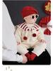 Full Moon Winter Infant Jumpsuit: Cozy 100-Day Outfit for 1-Year-Olds - New Year Visiting and Crawling Clothes for Babies