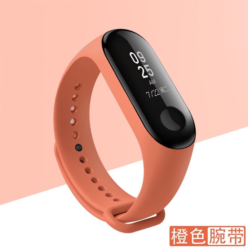 Xiaomi 3 Wristband Bracelet Strap Replacement Band Smart Sports Bracelet Watch With Premium Quality Materials